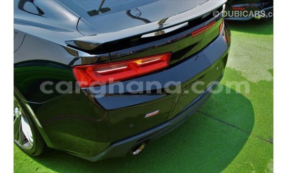 Buy Import Chevrolet Camaro Black Car in Import - Dubai in Ashanti Buy Import Chevrolet Camaro Black Car in Import - Dubai in Ashanti
