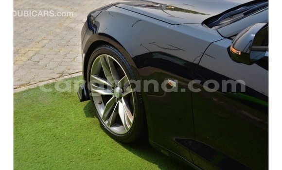 Buy Import Chevrolet Camaro Black Car in Import - Dubai in Ashanti Buy Import Chevrolet Camaro Black Car in Import - Dubai in Ashanti