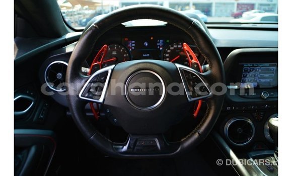 Buy Import Chevrolet Camaro Black Car in Import - Dubai in Ashanti Buy Import Chevrolet Camaro Black Car in Import - Dubai in Ashanti