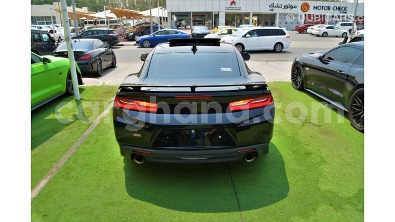 Big with watermark chevrolet camaro ashanti import dubai 56045