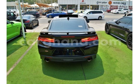 Buy Import Chevrolet Camaro Black Car in Import - Dubai in Ashanti Buy Import Chevrolet Camaro Black Car in Import - Dubai in Ashanti
