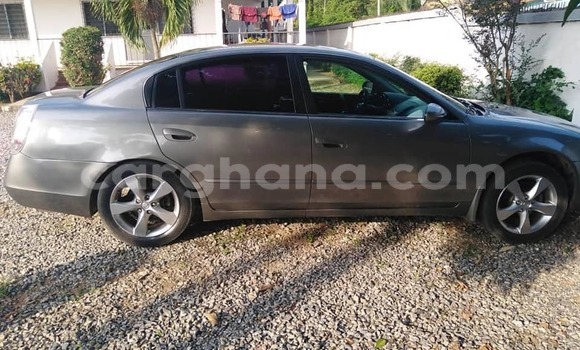 Buy Used Nissan Altima Red Car in Accra in Greater Accra Buy Used Nissan Altima Red Car in Accra in Greater Accra