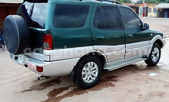 Buy Used Tata Safari Green Car in Kumasi in Ashanti Buy Used Tata Safari Green Car in Kumasi in Ashanti