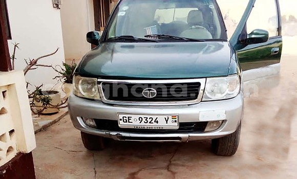 Buy Used Tata Safari Green Car in Kumasi in Ashanti Buy Used Tata Safari Green Car in Kumasi in Ashanti