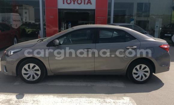 Buy Used Toyota Corolla Other Car in Accra in Greater Accra Buy Used Toyota Corolla Other Car in Accra in Greater Accra