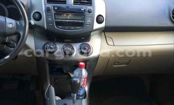 Buy Used Toyota RAV4 Red Car in Accra in Greater Accra Buy Used Toyota RAV4 Red Car in Accra in Greater Accra