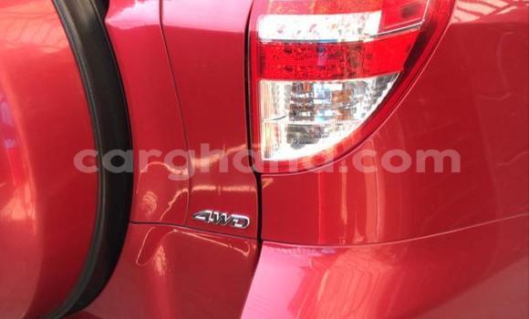 Buy Used Toyota RAV4 Red Car in Accra in Greater Accra Buy Used Toyota RAV4 Red Car in Accra in Greater Accra