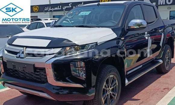 Buy Import Mitsubishi L200 Black Car in Import - Dubai in Ashanti Buy Import Mitsubishi L200 Black Car in Import - Dubai in Ashanti