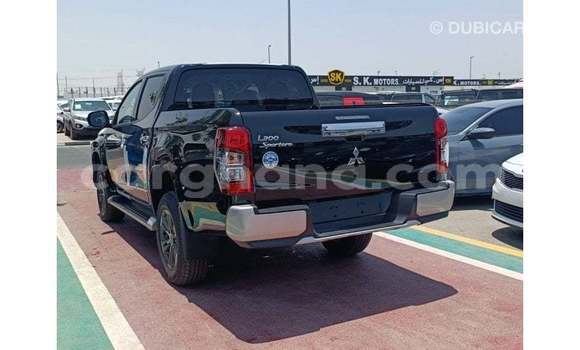 Ra Imported Mitsubishi L200 Black Ọkọ̀ in Import - Dubai ni Ashanti Ra Imported Mitsubishi L200 Black Ọkọ̀ in Import - Dubai ni Ashanti