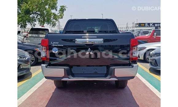 Ra Imported Mitsubishi L200 Black Ọkọ̀ in Import - Dubai ni Ashanti Ra Imported Mitsubishi L200 Black Ọkọ̀ in Import - Dubai ni Ashanti