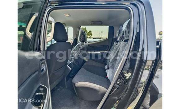 Ra Imported Mitsubishi L200 Black Ọkọ̀ in Import - Dubai ni Ashanti Ra Imported Mitsubishi L200 Black Ọkọ̀ in Import - Dubai ni Ashanti