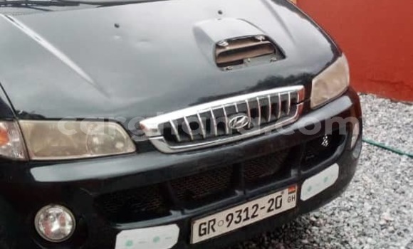 Buy New Hyundai H200 Black Car in Accra in Greater Accra Buy New Hyundai H200 Black Car in Accra in Greater Accra