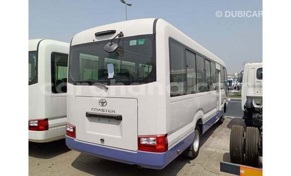 Buy Import Toyota Coaster White Car in Import - Dubai in Ashanti Buy Import Toyota Coaster White Car in Import - Dubai in Ashanti