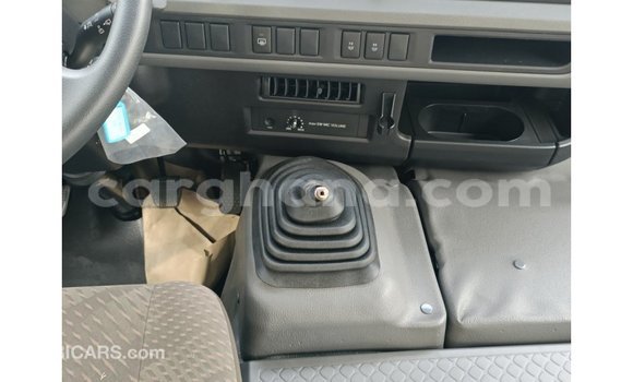 Buy Import Toyota Coaster White Car in Import - Dubai in Ashanti Buy Import Toyota Coaster White Car in Import - Dubai in Ashanti