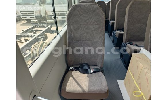 Buy Import Toyota Coaster White Car in Import - Dubai in Ashanti Buy Import Toyota Coaster White Car in Import - Dubai in Ashanti