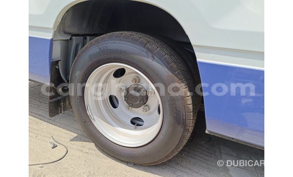 Buy Import Toyota Coaster White Car in Import - Dubai in Ashanti Buy Import Toyota Coaster White Car in Import - Dubai in Ashanti