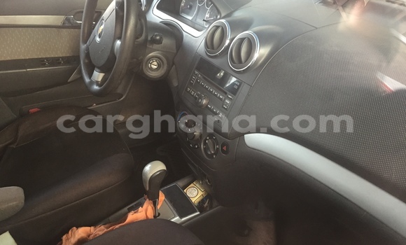 Buy Used Chevrolet Aveo Other Car in Sunyani in Brong-Ahafo Buy Used Chevrolet Aveo Other Car in Sunyani in Brong-Ahafo