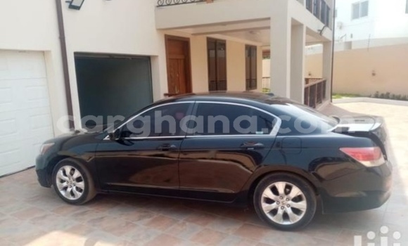 Buy Used Honda Accord Black Car in Accra in Greater Accra Buy Used Honda Accord Black Car in Accra in Greater Accra