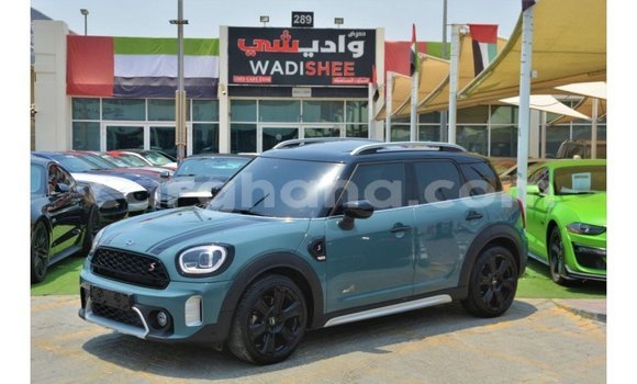 Buy Import Mini Cooper Green Car in Import - Dubai in Ashanti
