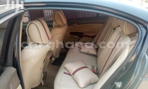 Buy Used Honda Accord Black Car in Accra in Greater Accra Buy Used Honda Accord Black Car in Accra in Greater Accra