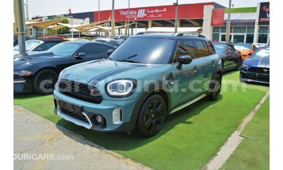 Buy Import Mini Cooper Green Car in Import - Dubai in Ashanti Buy Import Mini Cooper Green Car in Import - Dubai in Ashanti