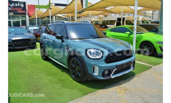 Buy Import Mini Cooper Green Car in Import - Dubai in Ashanti Buy Import Mini Cooper Green Car in Import - Dubai in Ashanti