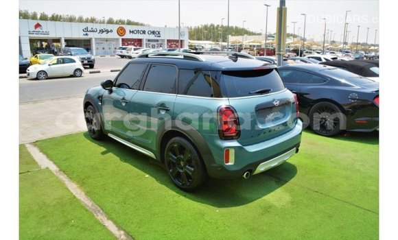 Buy Import Mini Cooper Green Car in Import - Dubai in Ashanti Buy Import Mini Cooper Green Car in Import - Dubai in Ashanti