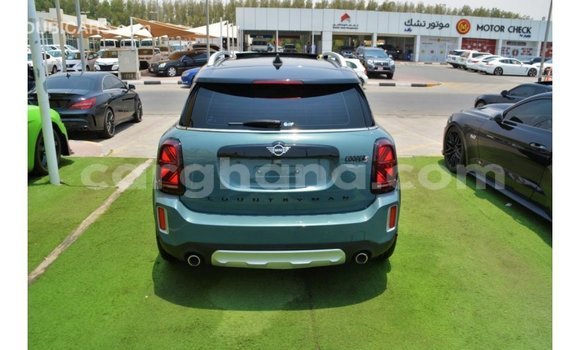 Buy Import Mini Cooper Green Car in Import - Dubai in Ashanti Buy Import Mini Cooper Green Car in Import - Dubai in Ashanti