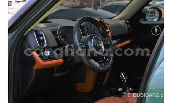 Buy Import Mini Cooper Green Car in Import - Dubai in Ashanti Buy Import Mini Cooper Green Car in Import - Dubai in Ashanti