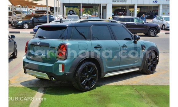 Buy Import Mini Cooper Green Car in Import - Dubai in Ashanti Buy Import Mini Cooper Green Car in Import - Dubai in Ashanti