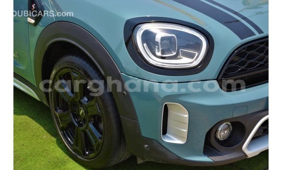 Buy Import Mini Cooper Green Car in Import - Dubai in Ashanti Buy Import Mini Cooper Green Car in Import - Dubai in Ashanti