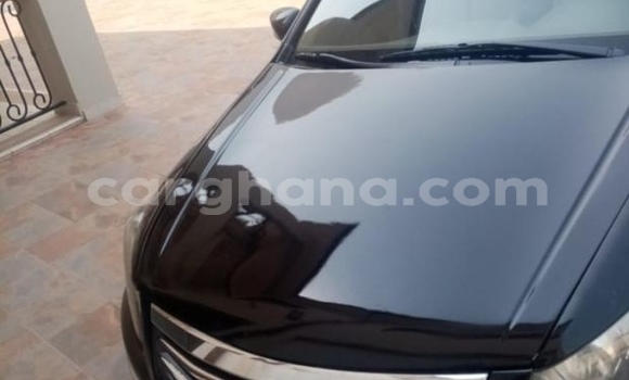 Buy Used Honda Accord Black Car in Accra in Greater Accra Buy Used Honda Accord Black Car in Accra in Greater Accra