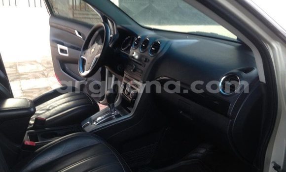 Buy Import Chevrolet Captiva Beige Car in Accra in Greater Accra Buy Import Chevrolet Captiva Beige Car in Accra in Greater Accra