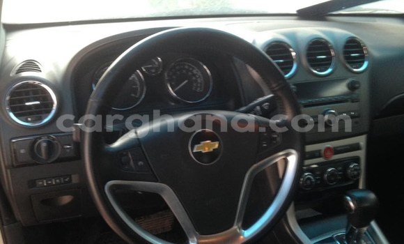Buy Import Chevrolet Captiva Beige Car in Accra in Greater Accra Buy Import Chevrolet Captiva Beige Car in Accra in Greater Accra