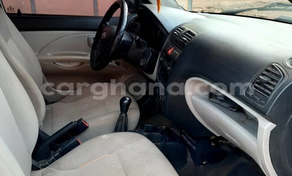 Buy Used Kia Morning Silver Car in Accra in Greater Accra