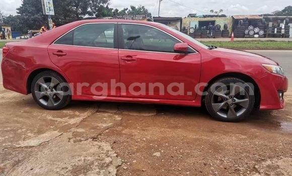 Buy Used Toyota Camry Red Car in Sekondi–Takoradi Metropolitan in Western Buy Used Toyota Camry Red Car in Sekondi–Takoradi Metropolitan in Western