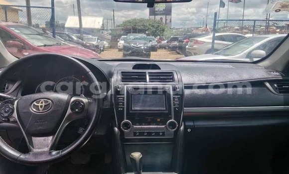 Buy Used Toyota Camry Red Car in Sekondi–Takoradi Metropolitan in Western Buy Used Toyota Camry Red Car in Sekondi–Takoradi Metropolitan in Western