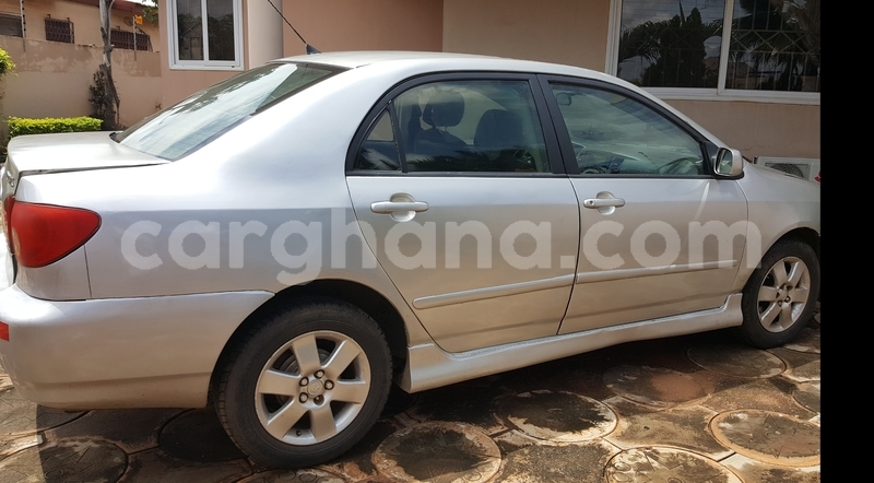 Big with watermark toyota corolla greater accra accra 10149