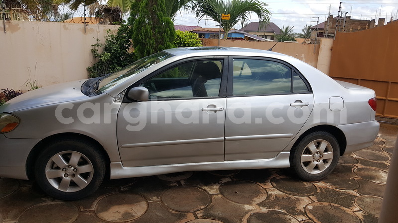 Big with watermark toyota corolla greater accra accra 10149