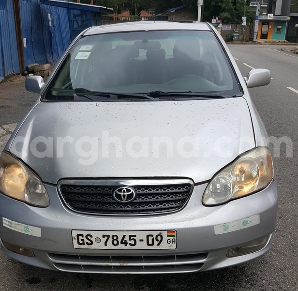 Big with watermark toyota corolla greater accra accra 10149