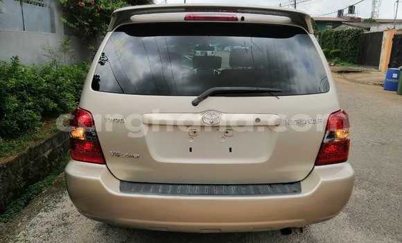 Buy Used Toyota Highlander Other Car in Sekondi–Takoradi Metropolitan in Western