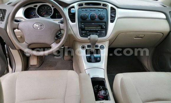 Ra Àlòkù Toyota Highlander Miiran Ọkọ̀ in Sekondi–Takoradi Metropolitan ni Oorun Ra Àlòkù Toyota Highlander Miiran Ọkọ̀ in Sekondi–Takoradi Metropolitan ni Oorun