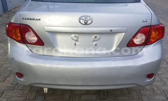 Buy Used Toyota Corolla Silver Car in Sekondi–Takoradi Metropolitan in Western