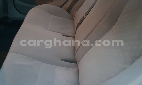 Sayi Na hannu Toyota Corolla Azurfa Mota in Sekondi–Takoradi Metropolitan a Yamma Sayi Na hannu Toyota Corolla Azurfa Mota in Sekondi–Takoradi Metropolitan a Yamma