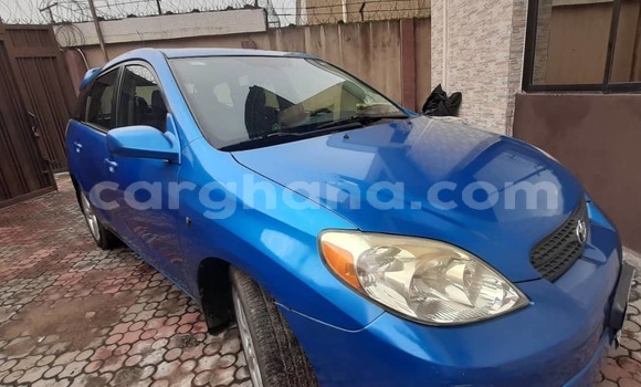 Ra Àlòkù Toyota Matrix Blue Ọkọ̀ in Sekondi–Takoradi Metropolitan ni Oorun Ra Àlòkù Toyota Matrix Blue Ọkọ̀ in Sekondi–Takoradi Metropolitan ni Oorun