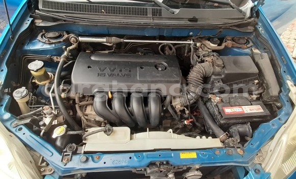 Ra Àlòkù Toyota Matrix Blue Ọkọ̀ in Sekondi–Takoradi Metropolitan ni Oorun Ra Àlòkù Toyota Matrix Blue Ọkọ̀ in Sekondi–Takoradi Metropolitan ni Oorun