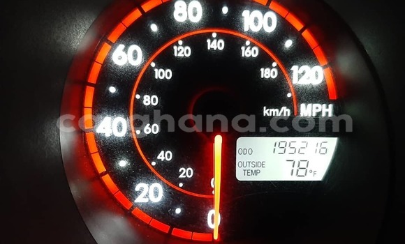 Ra Àlòkù Toyota Matrix Blue Ọkọ̀ in Sekondi–Takoradi Metropolitan ni Oorun Ra Àlòkù Toyota Matrix Blue Ọkọ̀ in Sekondi–Takoradi Metropolitan ni Oorun