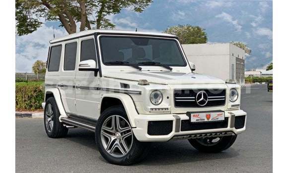 Buy Import Mercedes-Benz A200 White Car in Import - Dubai in Ashanti