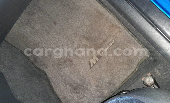 Ra Àlòkù Toyota Matrix Blue Ọkọ̀ in Sekondi–Takoradi Metropolitan ni Oorun Ra Àlòkù Toyota Matrix Blue Ọkọ̀ in Sekondi–Takoradi Metropolitan ni Oorun