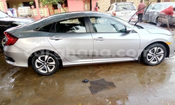 Buy Used Honda Civic Silver Car in Accra in Greater Accra Buy Used Honda Civic Silver Car in Accra in Greater Accra